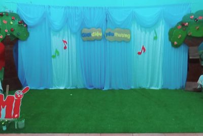 HOẠT ĐỘNG CHUYÊN ĐỀ ÂM NHẠC