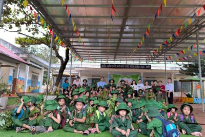 HOẠT ĐỘNG CHÀO MỪNG NGÀY THÀNH LẬP QUÂN ĐỘI NHÂN DÂN VIỆT NAM 22/12/2025