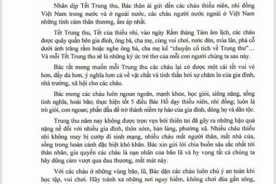 Trao Yêu Thương Đến Miền Bắc khắc Phục Hậu Quả Do Bão Số 3.